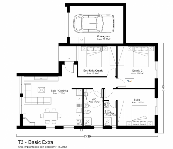 T3 CasasEconomicas